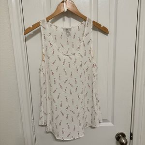 Joie Silk Tank